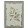 New Flowers on Paper 1 Wall Art Wall Art