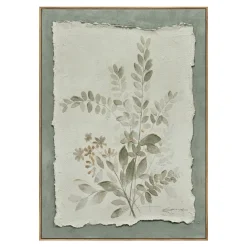 Online Flowers on Paper 2 Wall Art Wall Art