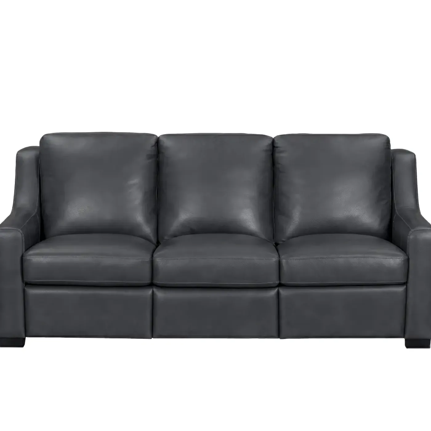 Discount Fulton Leather Living Room Set Power Sofa & Power Loveseat Living Room Sets