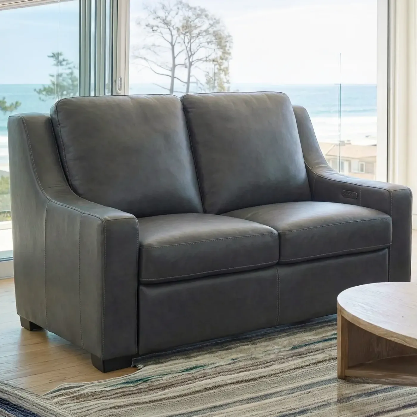 Hot Fulton Power Loveseat Loveseats