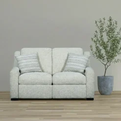 Clearance Fulton Power Loveseat Loveseats