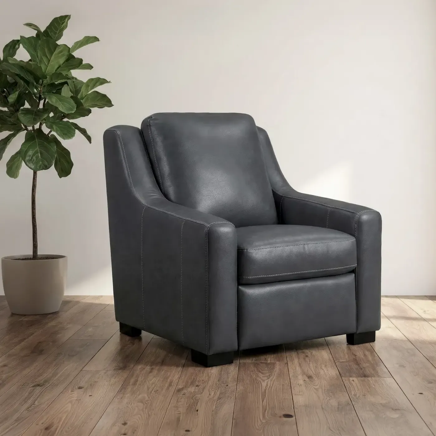 Clearance Fulton Power Recliner Recliners