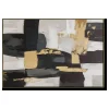 Hot Golden Noir Wall Art Wall Art