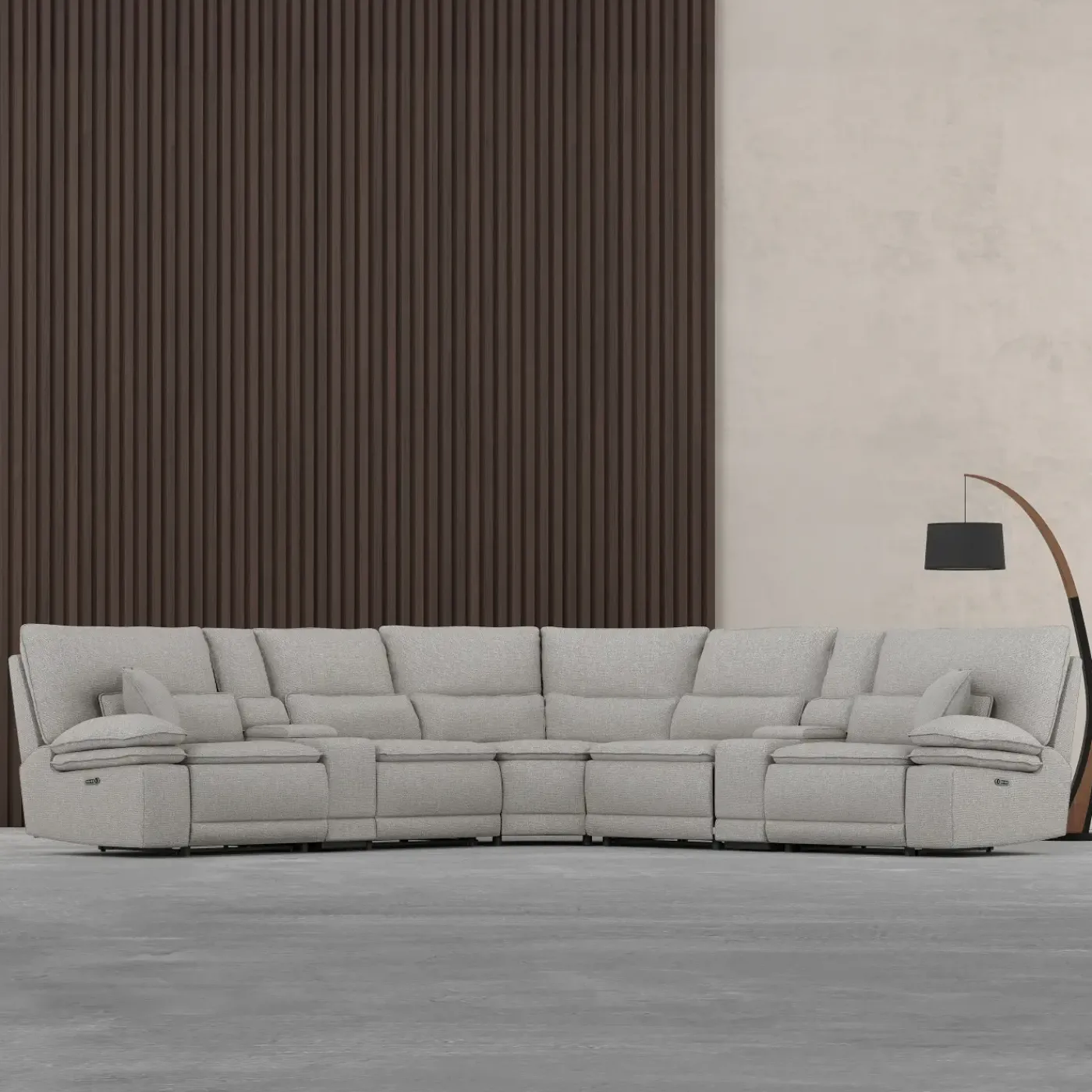 New Goliath Modular Sectional Living Room Sets|Sectionals