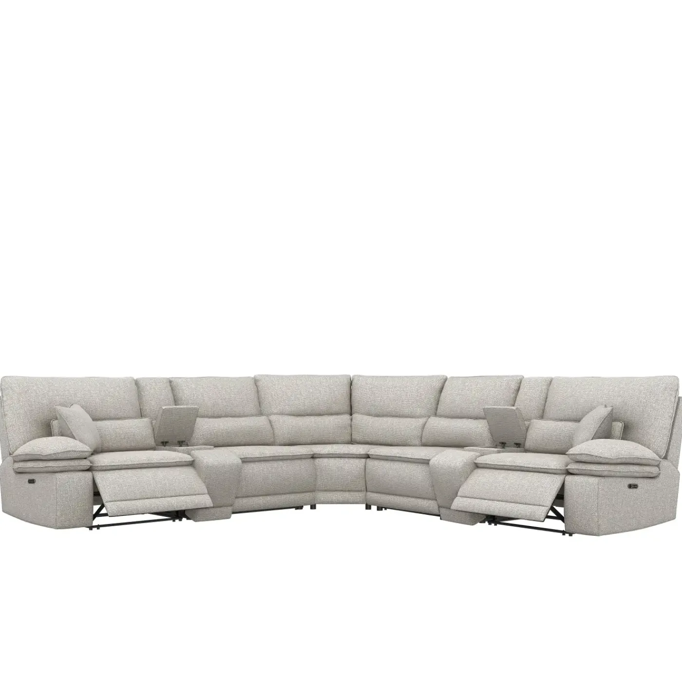 New Goliath Modular Sectional Living Room Sets|Sectionals