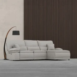 Best Goliath 3pc Power Sofa Right Arm Facing Chaise Living Room Sets|Sectionals