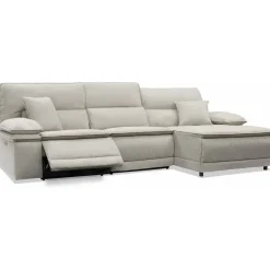 Best Goliath 3pc Power Sofa Right Arm Facing Chaise Living Room Sets|Sectionals