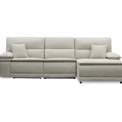 Best Goliath 3pc Power Sofa Right Arm Facing Chaise Living Room Sets|Sectionals