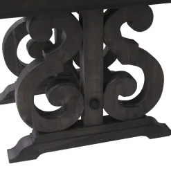 Best Hacienda End Table Coffee & Cocktail Tables