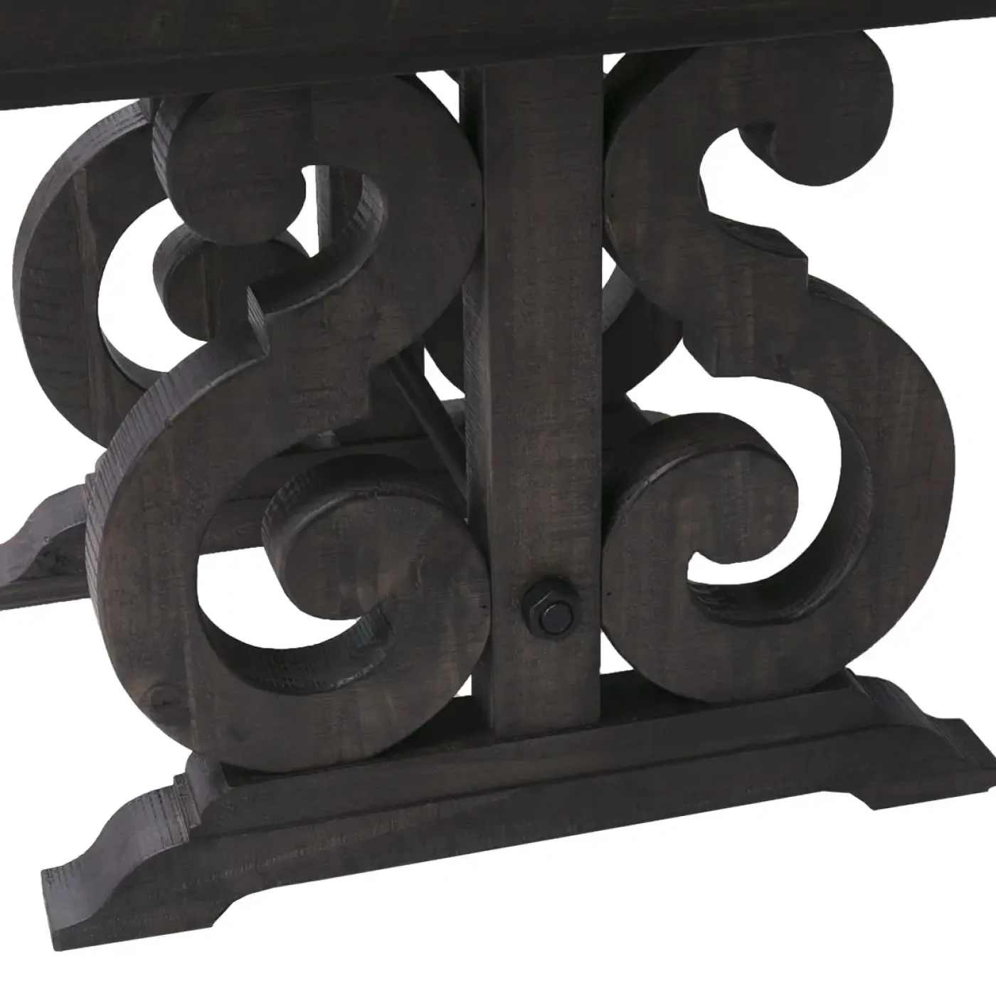 Best Hacienda End Table Coffee & Cocktail Tables