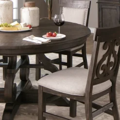 Best Hacienda 5pc Dining Set: 48