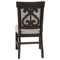 Best Hacienda 5pc Dining Set: 48