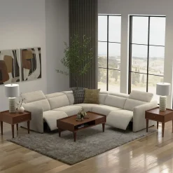 Clearance Halo Power Sectional Living Room Sets|Sectionals