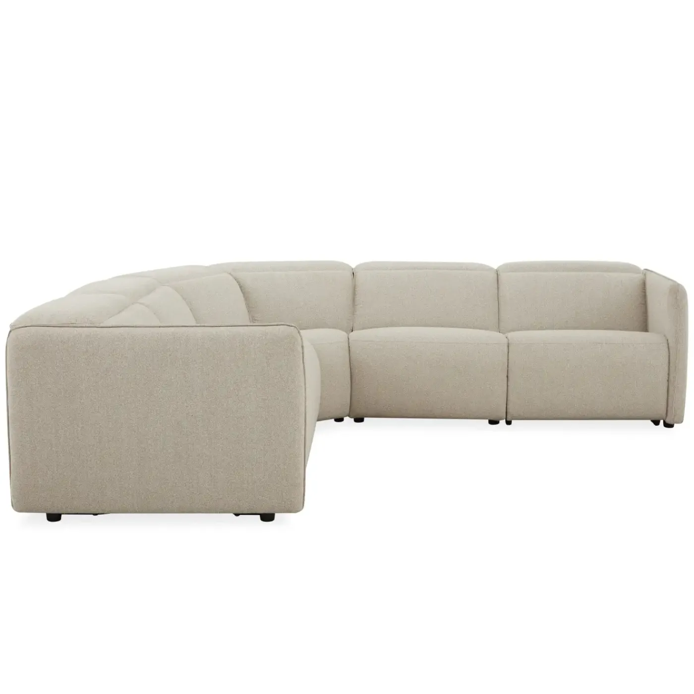 Clearance Halo Power Sectional Living Room Sets|Sectionals
