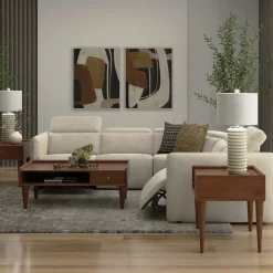 Clearance Halo Power Sectional Living Room Sets|Sectionals