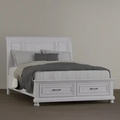 New Hanover Bed Queen Beds|Bedroom