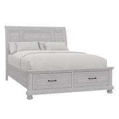 New Hanover Bed Queen Beds|Bedroom