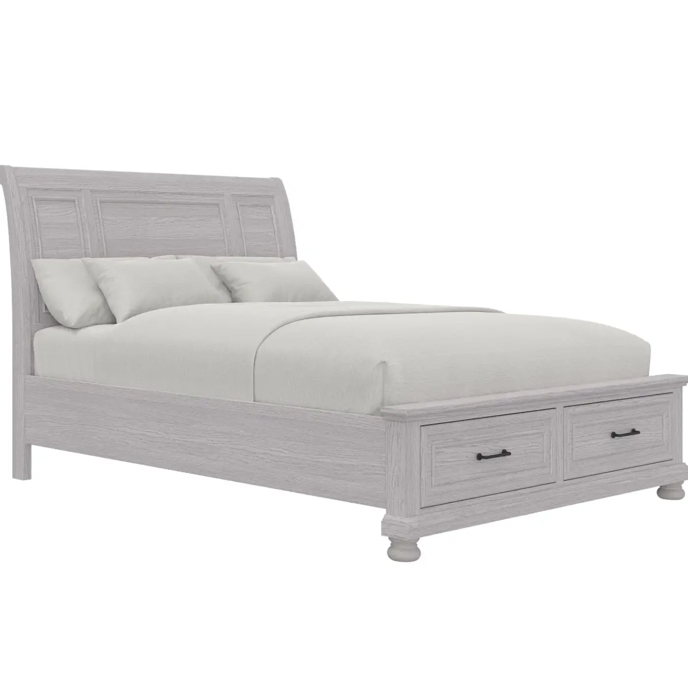 New Hanover Bed Queen Beds|Bedroom