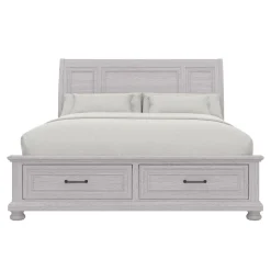 Hot Hanover California King Sleigh Bed Bedroom|King Beds