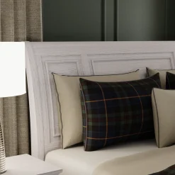 Clearance Hanover California King Sleigh Bed, Dresser, Mirror & Nightstand Bedroom|All Outlet & Clearance Items