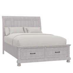 Online Hanover Full Sleigh Bed Full Beds|Bedroom