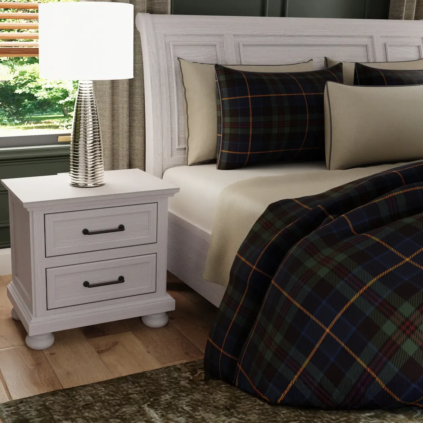 Clearance Hanover Nightstand Bedroom|All Outlet & Clearance Items