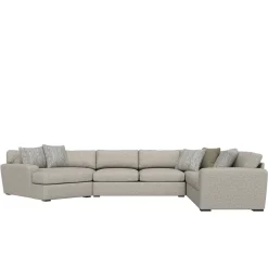Online Harley 3pc Left Cuddler Sleeper Sectional Sectionals