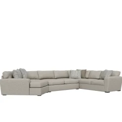 Online Harley 3pc Left Cuddler Sleeper Sectional Sectionals