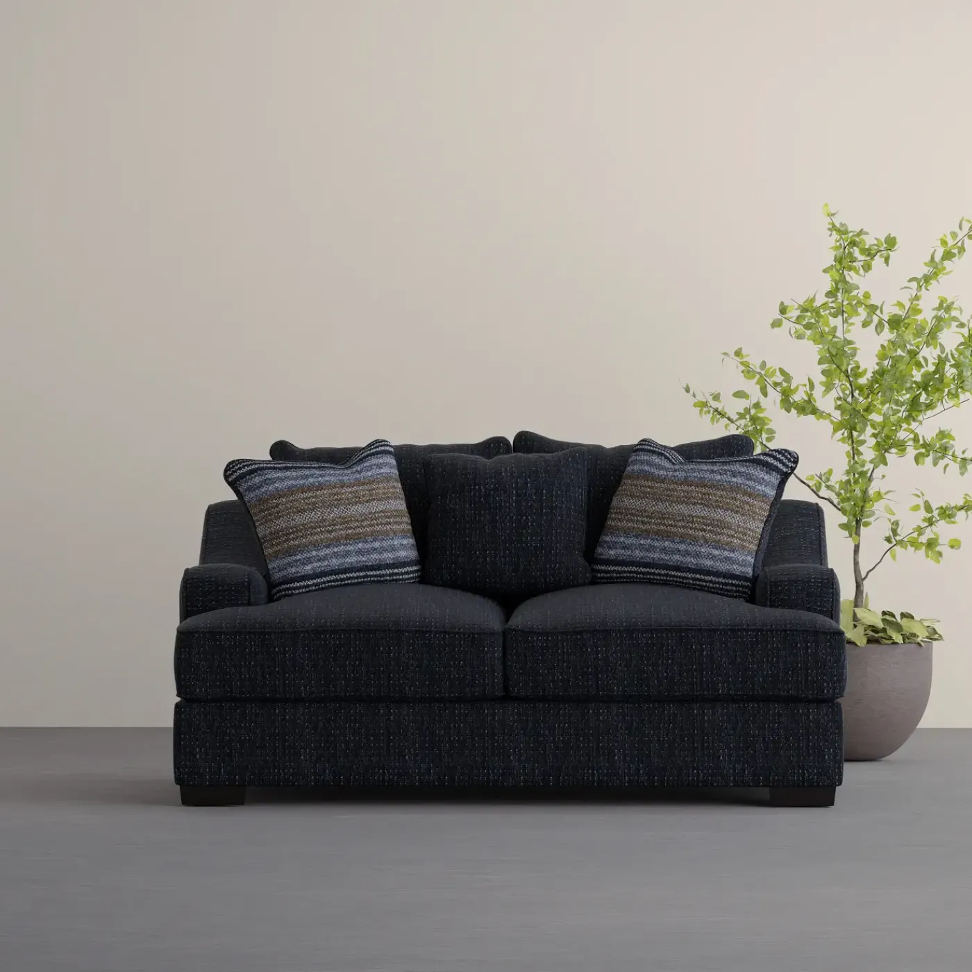 Best Harper Loveseat Loveseats|Custom Order