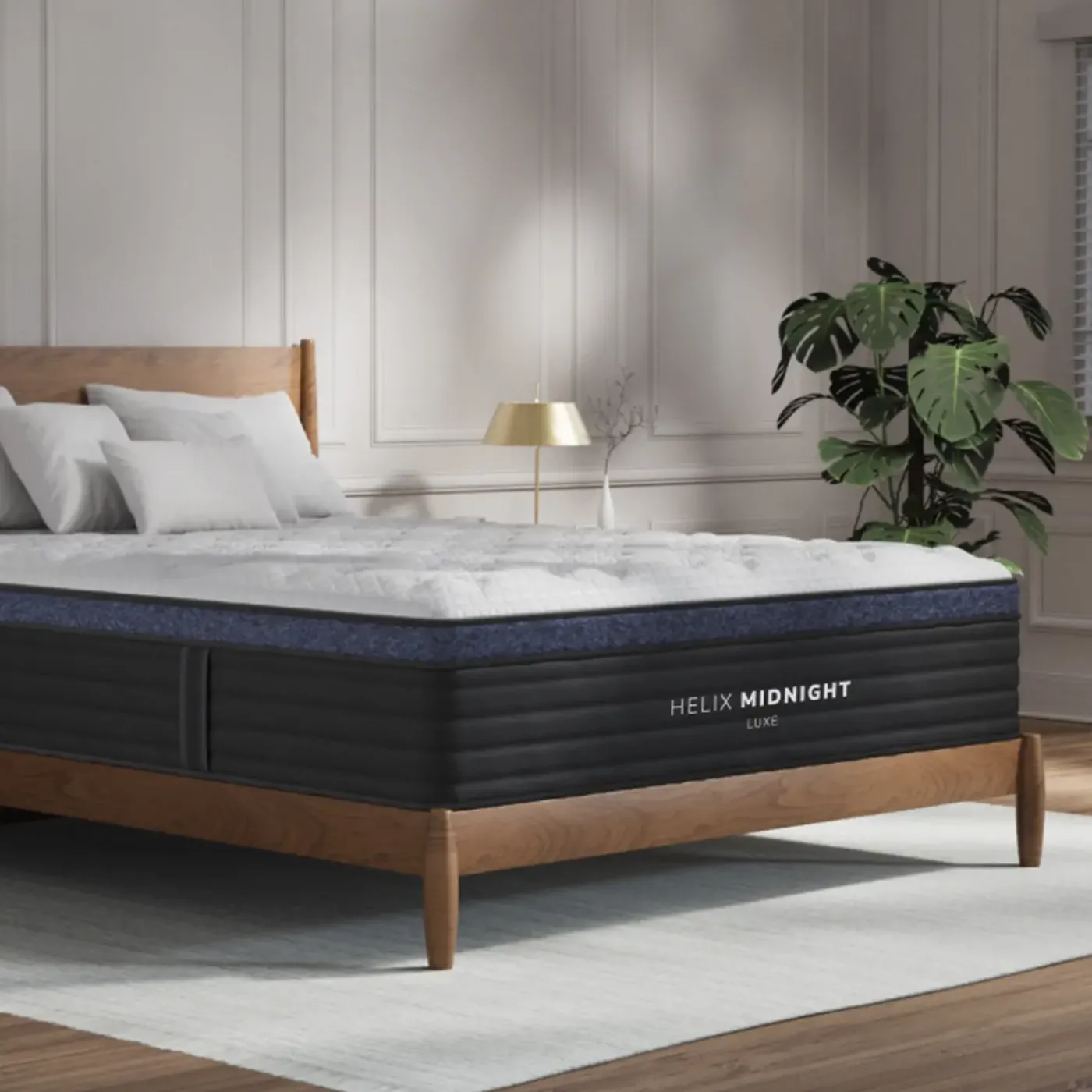 Clearance Helix Midnight Luxe California King Matttress California King Mattresses