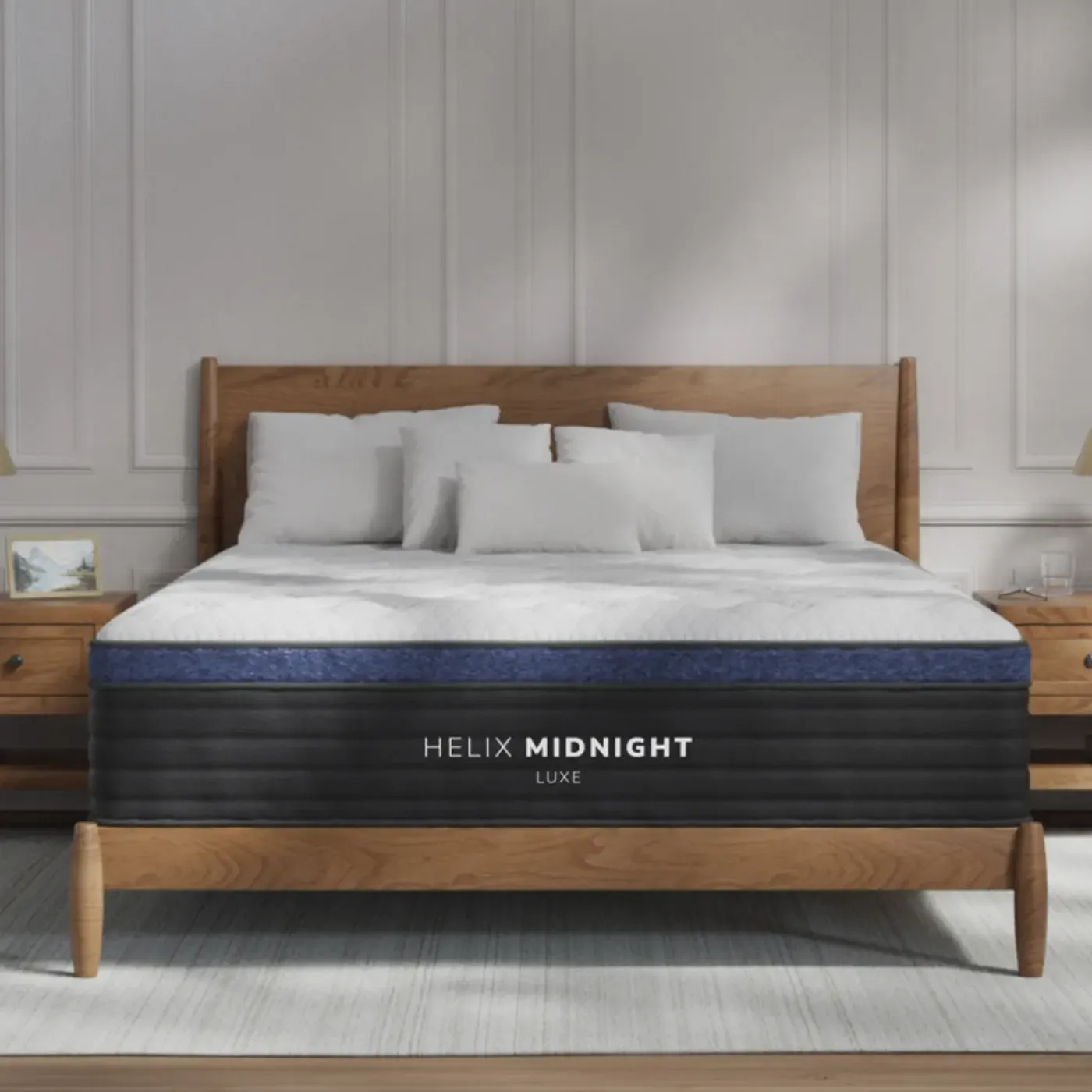 Outlet Helix Midnight Luxe Twin XL Matttress Twin Mattresses