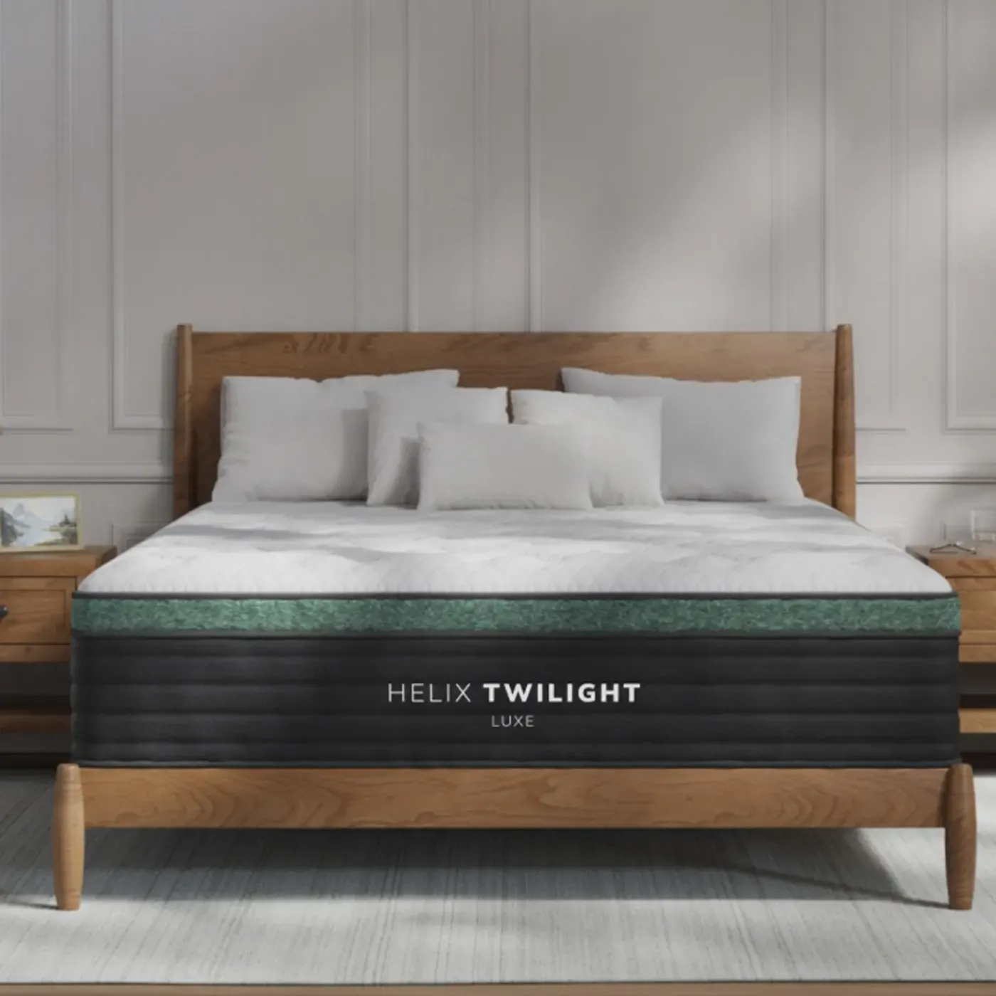 Online Helix Twilight Luxe Queen Mattresses|All Mattresses