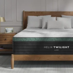 Clearance Helix Twilight Luxe Twin Matttress Twin Mattresses