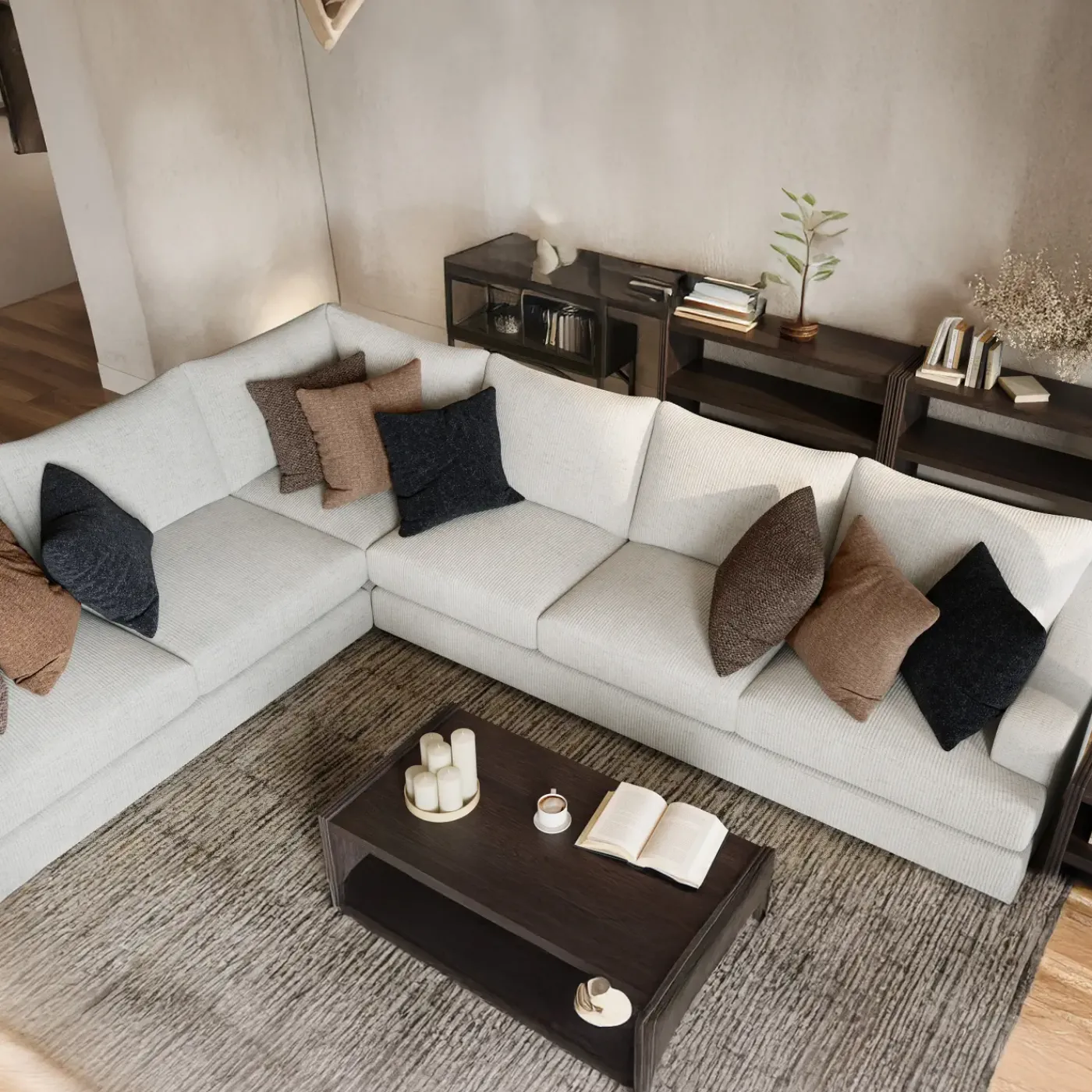 Best Holden 2pc Sectional Sectionals|Living Room