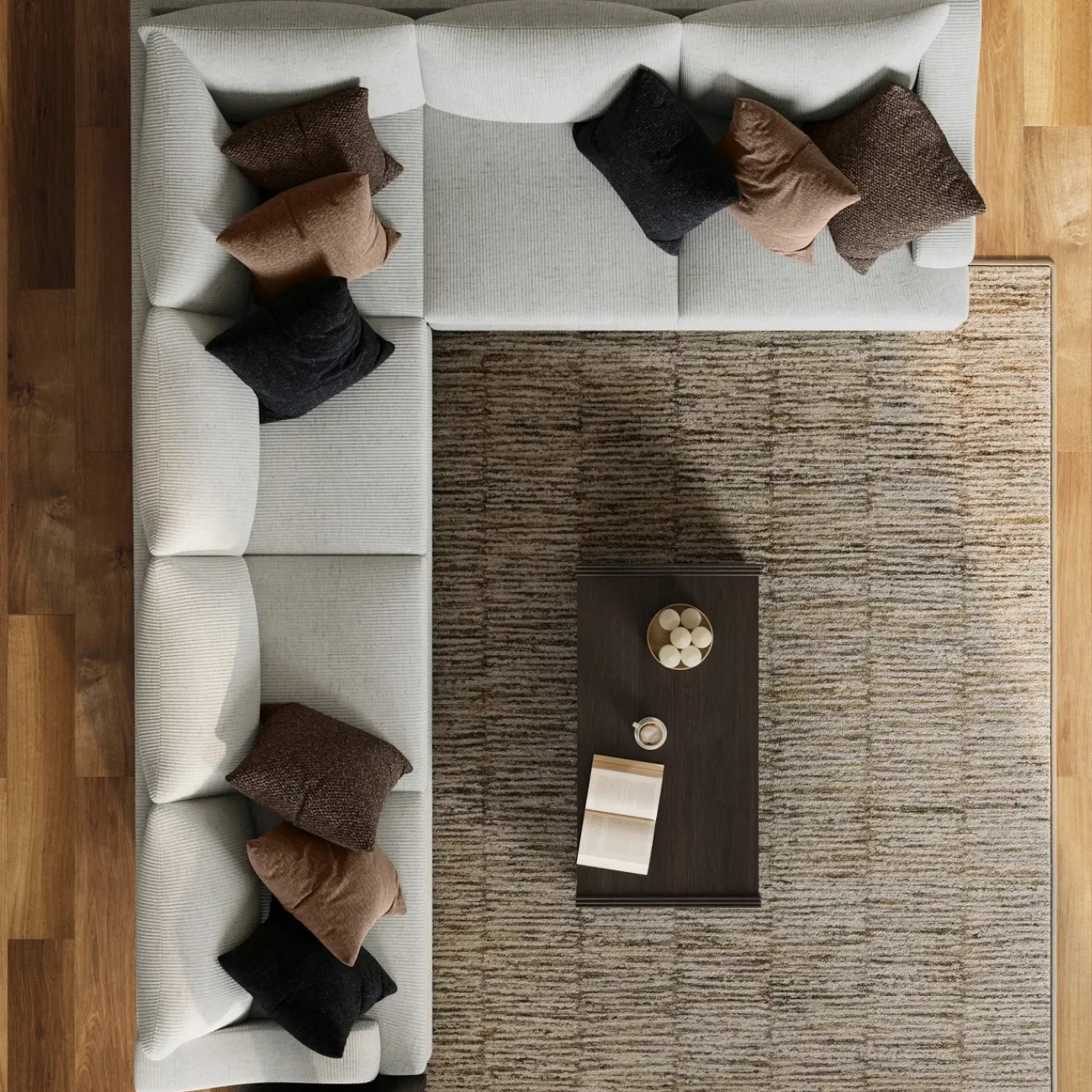 Discount Holden Sectional Sectionals|Living Room