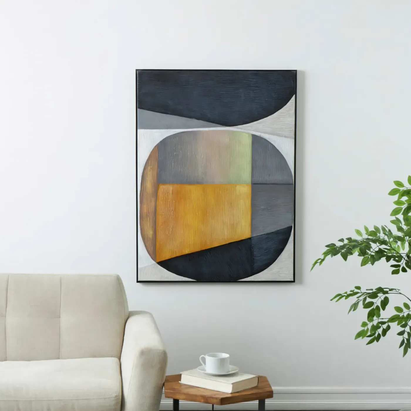 Intervals 1 Wall Art Wall Art