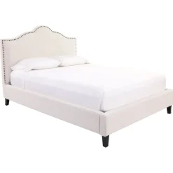Jaime Upholstered Bed Beds & Headboards|King Beds