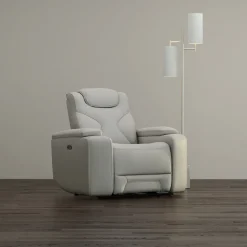 Hot Jet Zero G Power Recliner with Power Headrest Recliners|Reclining Furniture