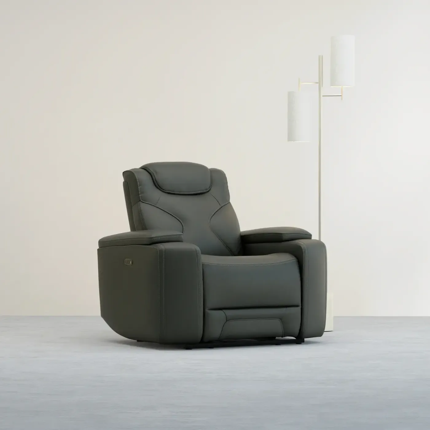 Best Jet Zero G Power Recliner with Power Headrest Recliners|Reclining Furniture