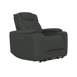 Best Jet Zero G Power Recliner with Power Headrest Recliners|Reclining Furniture