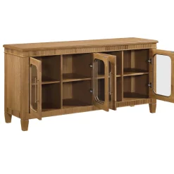 Hot Juniper Accent Cabinet Entertainment Centers & Tv Stands