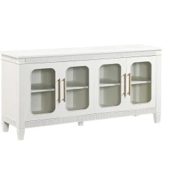 Hot Juniper Accent Cabinet Entertainment Centers & Tv Stands