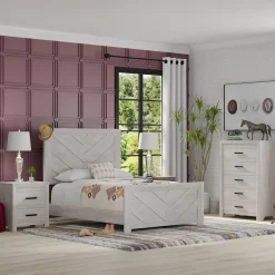Best Kelcey Full Bed Full Beds|Bedroom