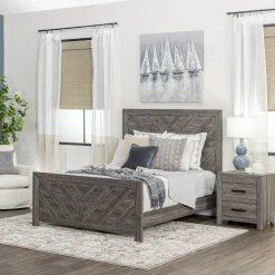 New Kelcey Bed Beds & Headboards|Queen Beds