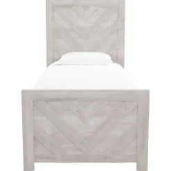 Best Kelcey Twin Bed Bedroom|Twin Beds