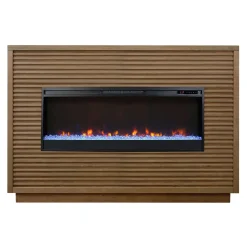 Online Kenmare 62" Mantel Living Room|All Outlet & Clearance Items