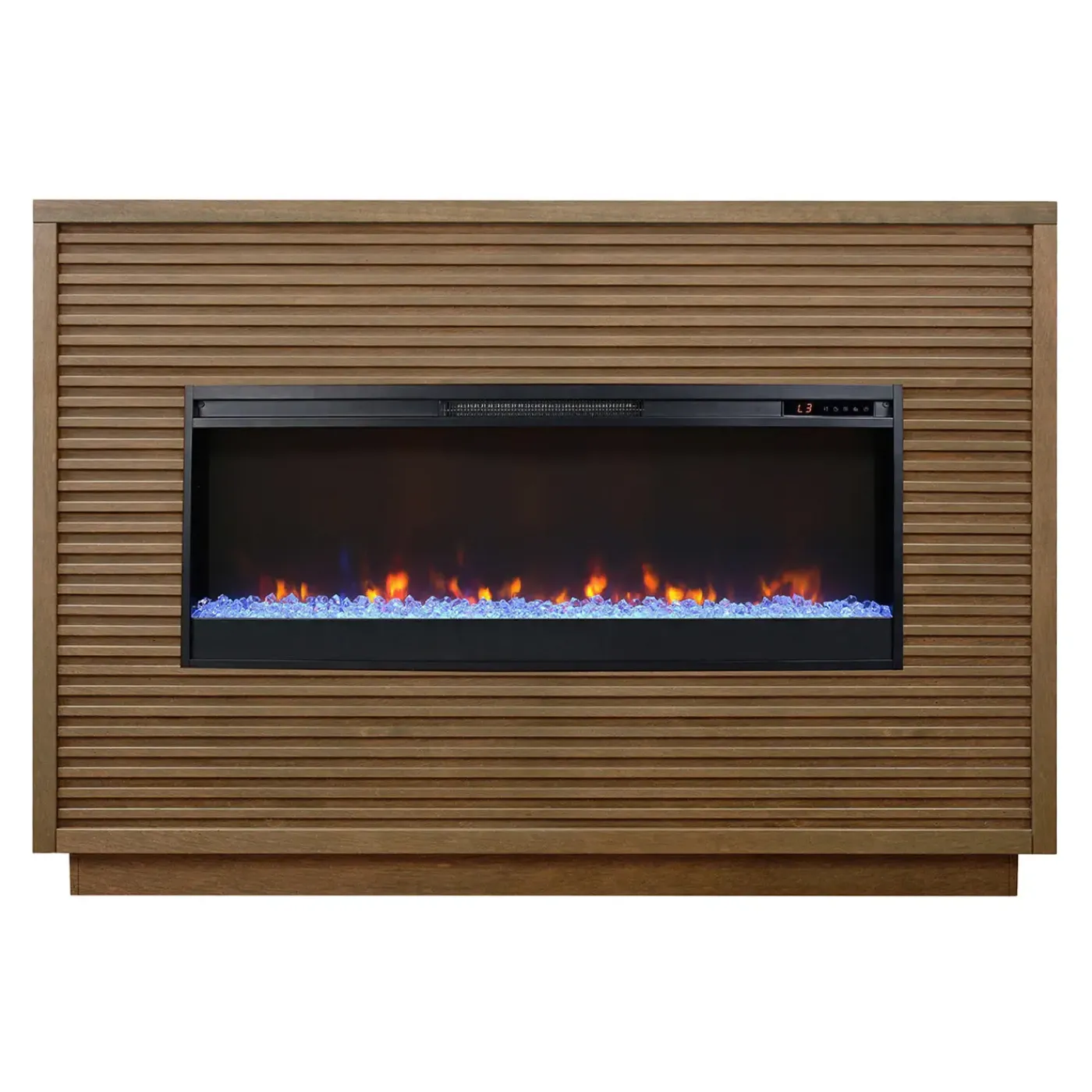 Online Kenmare 62" Mantel Living Room|All Outlet & Clearance Items