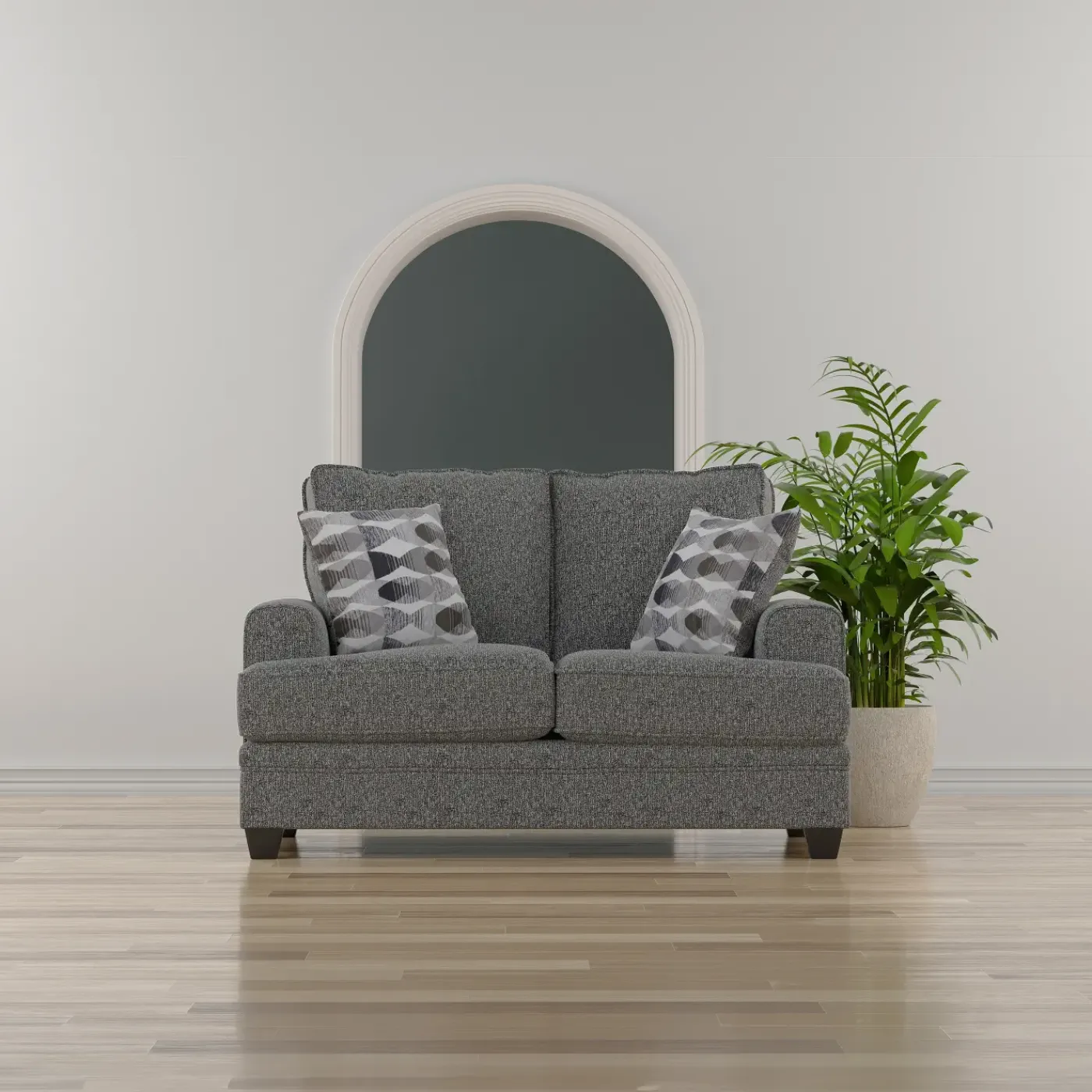 Kingston Sofa & Loveseat Living Room|Living Room Sets