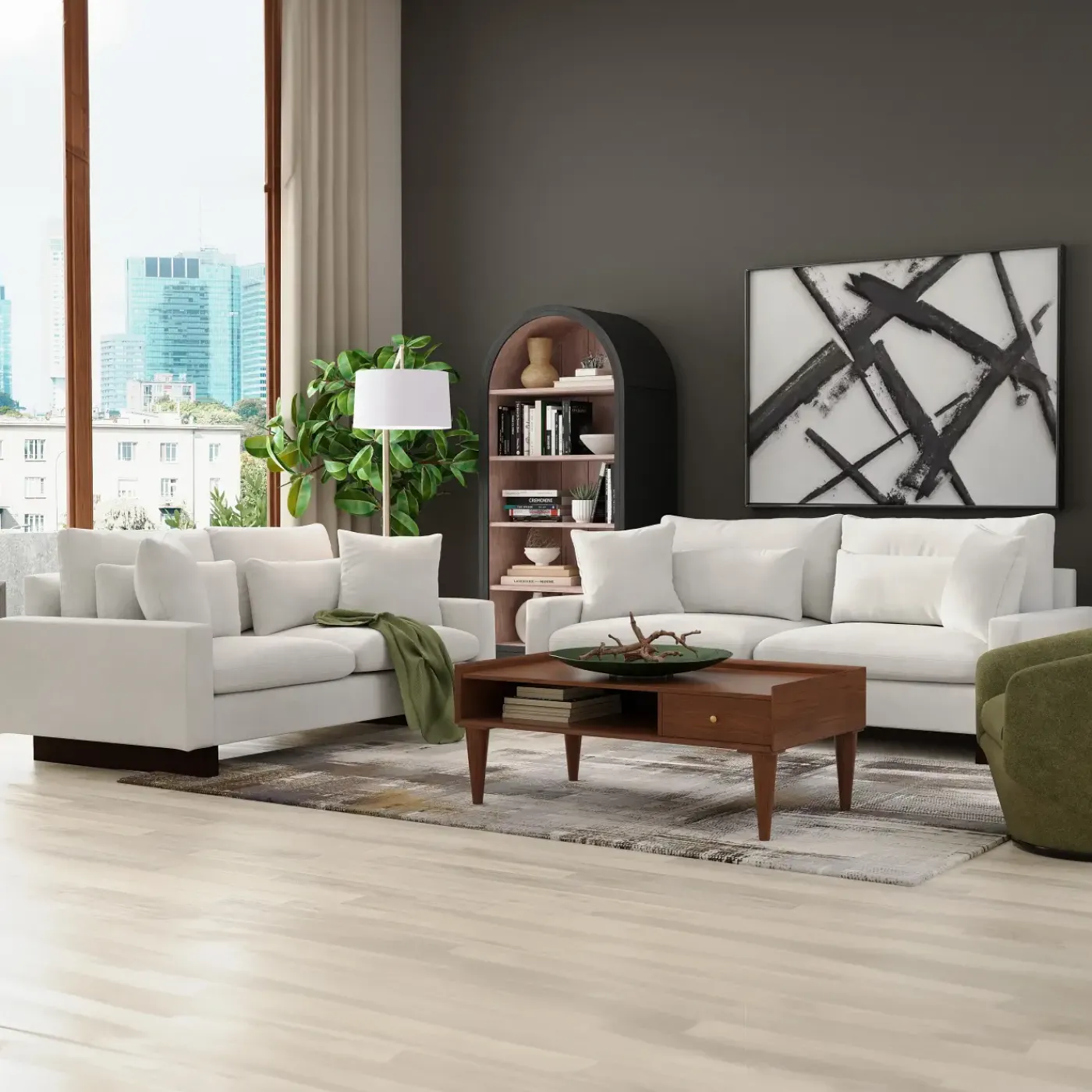 Sale Knox Living Room Set All Modern Living Items|Living Room Sets