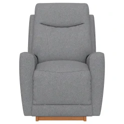 Outlet Kodie Power Rocker Wall Hugger Recliner with Power Lumbar Chairs|Recliners